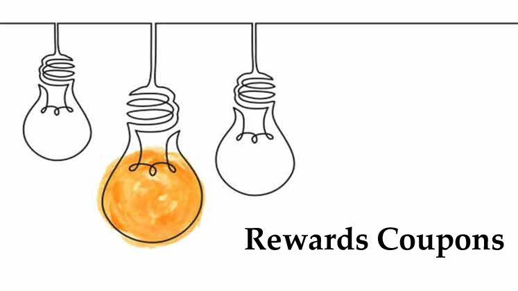 Rewards Coupons