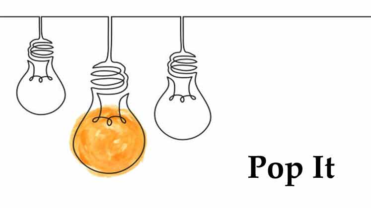 فكرة-popit