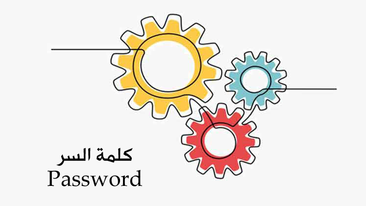 نشاط كلمة السر