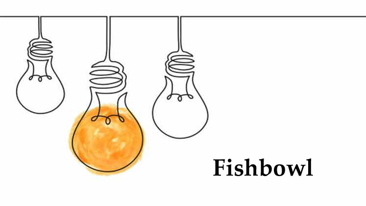فكرة Fishbowl