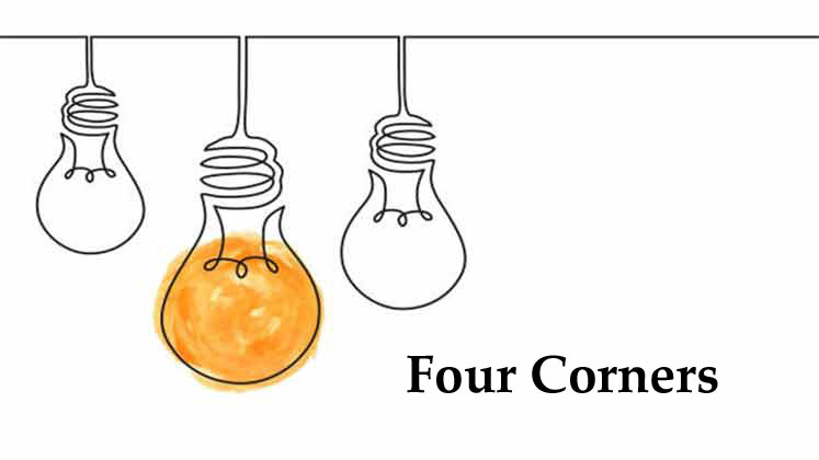 فكرة Four Corners