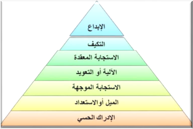 نتاجات التعلم المهارية أو النفس حركية