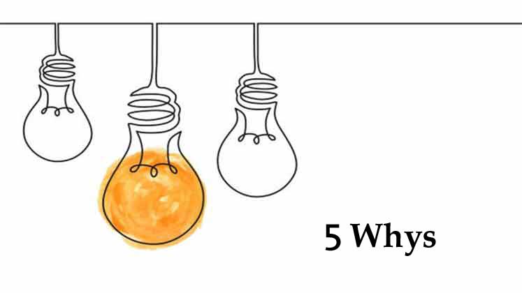 فكرة- 5Whys