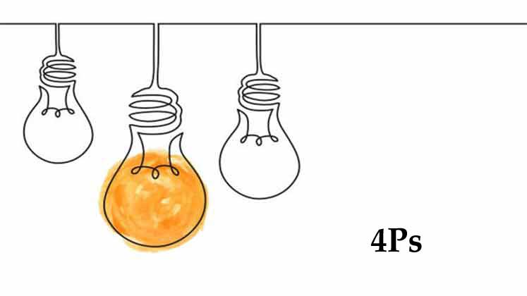 فكرة تعليم 4Ps